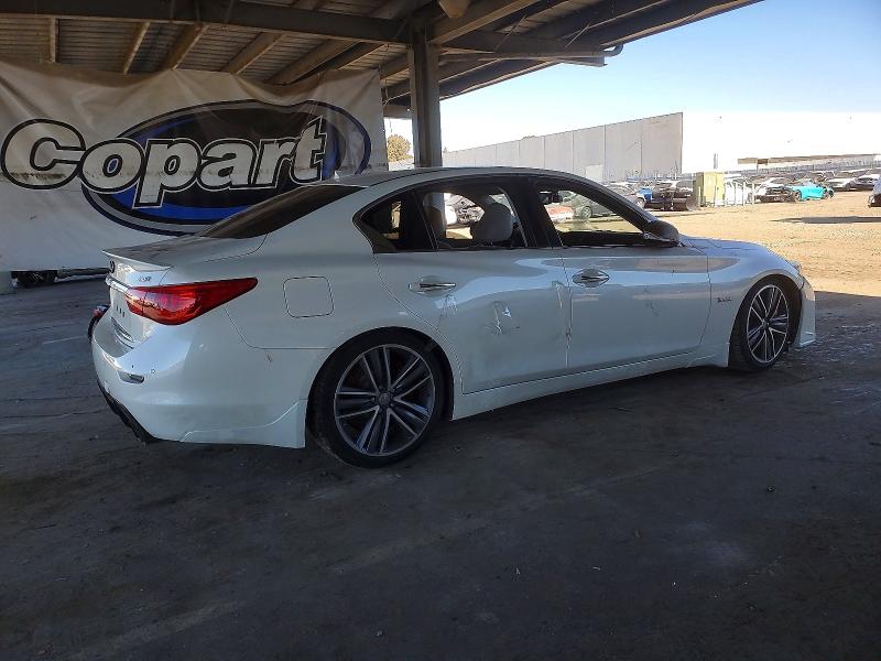 Продажа на аукционе авто 2017 Infiniti Q50, vin: JN1FV7AP0HM850993, номер лота: 72839165