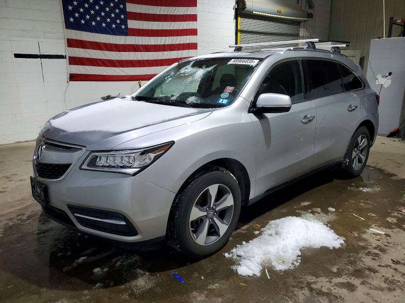 Продаж на аукціоні авто 2014 Acura Mdx, vin: 5FRYD4H29EB049774, номер лоту: 98966035
