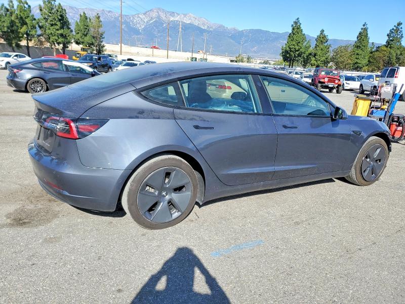 73013475 :رقم المزاد ، 5YJ3E1EB2NF184574 vin ، 2022 Tesla Model 3 مزاد بيع