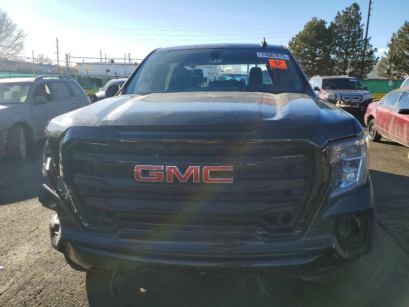 2022 Gmc Sierra Limited მანქანა იყიდება აუქციონზე, vin: 1GTU9CED2NZ152188, აუქციონის ნომერი: 74887875
