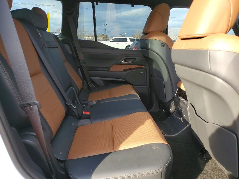 Продажа на аукционе авто 2025 Lexus Gx 550, vin: JTJVBCDX6S5058996, номер лота: 99604565