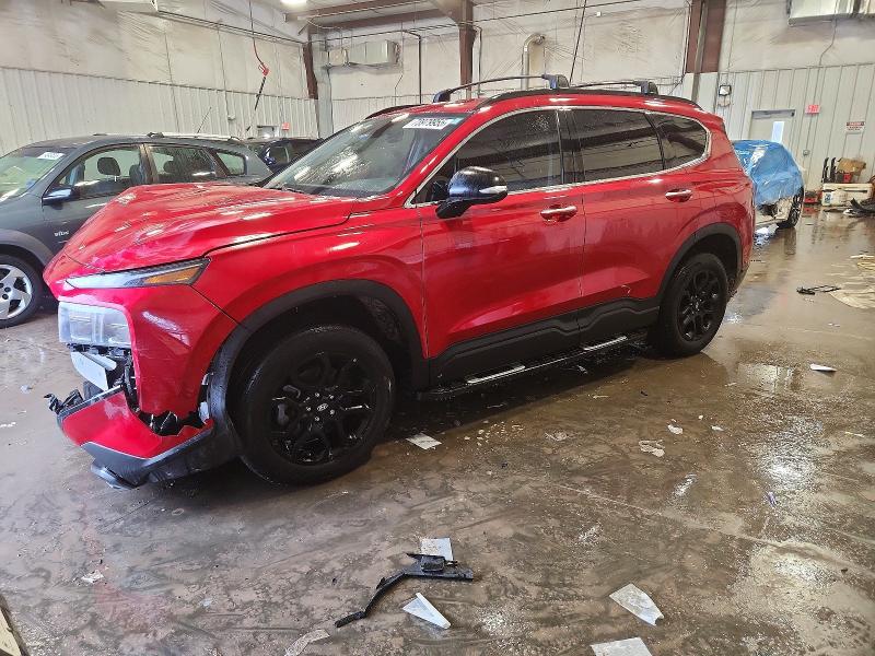 Продажа на аукционе авто 2023 Hyundai Santa Fe, vin: 5NMS6DAJ8PH499758, номер лота: 73979955