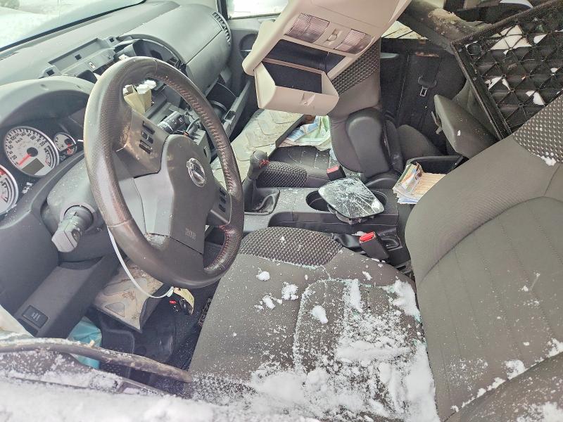 Продажа на аукционе авто 2012 Nissan Xterra Off, vin: 5N1AN0NW2CC508374, номер лота: 74244205