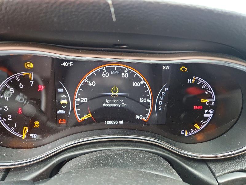 2014 Jeep Grand Cherokee მანქანა იყიდება აუქციონზე, vin: 1C4RJFBG5EC288931, აუქციონის ნომერი: 96254795