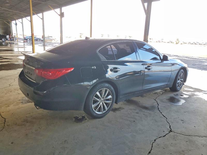 Aukcja sprzedaży 2016 Infiniti Q50, vin: JN1CV7AR0GM250736, numer aukcji: 72171385