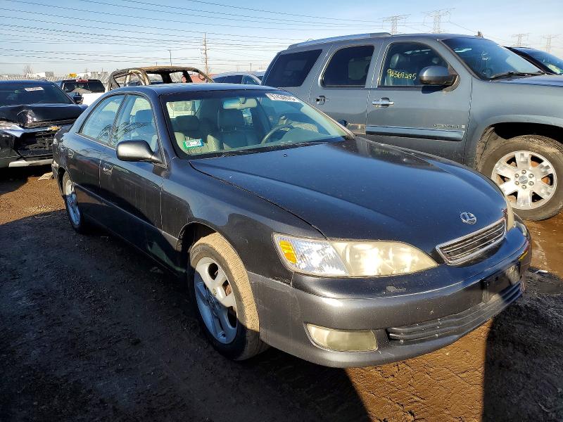 Aukcja sprzedaży 2000 Lexus Es, vin: JT8BF28G1Y0272152, numer aukcji: 97430675