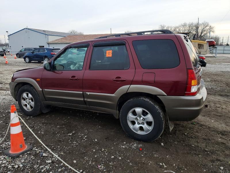 Aukcja sprzedaży 2004 Mazda Tribute, vin: 4F2YZ04104KM03319, numer aukcji: 98479825