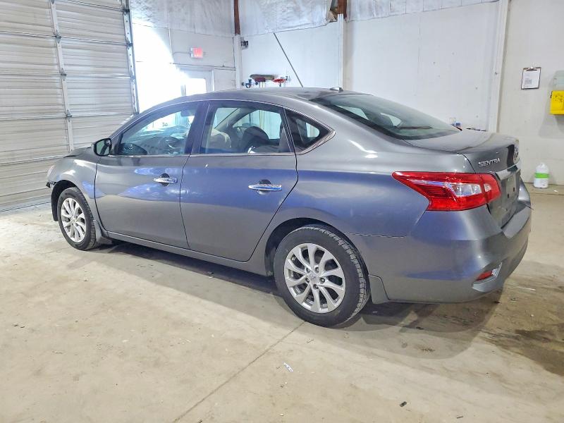 Aukcja sprzedaży 2018 Nissan Sentra, vin: 3N1AB7AP7JY320414, numer aukcji: 99436715