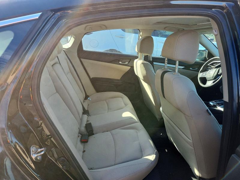 Продажа на аукционе авто 2017 Honda Civic, vin: 19XFC1F37HE005868, номер лота: 74200675