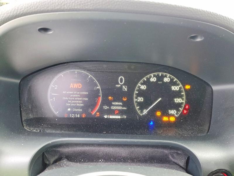 Продажа на аукционе авто 2025 Honda Hr-v, vin: 3CZRZ2H31SM766028, номер лота: 75260705