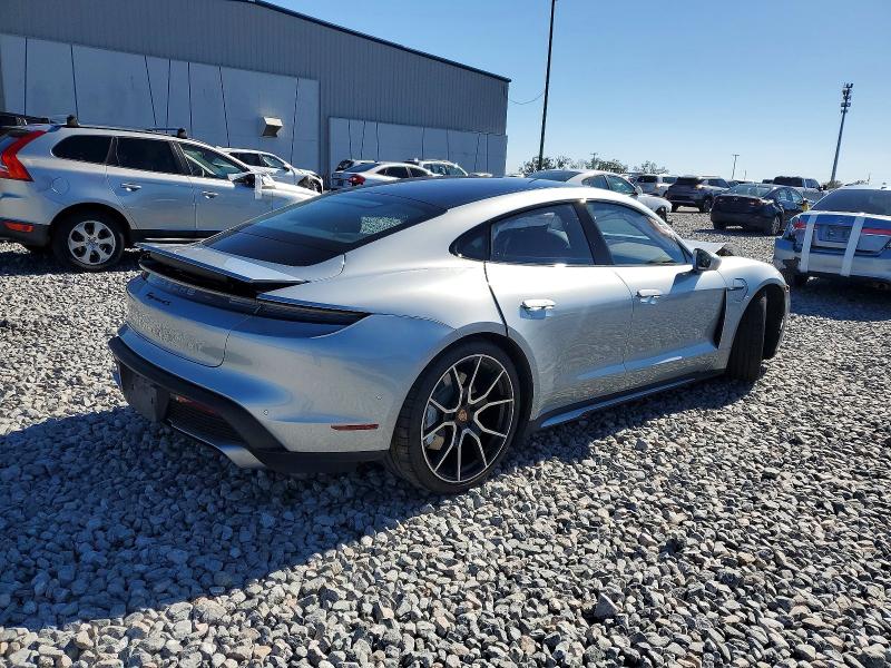 Auction sale of the 2025 Porsche Taycan, vin: WP0AB2Y12SSA40775, lot number: 73160415