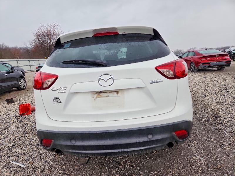 Aukcja sprzedaży 2016 Mazda Cx-5, vin: JM3KE4BY6G0661229, numer aukcji: 72246775