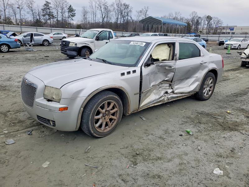 Aukcja sprzedaży 2008 Chrysler 300, vin: 2C3LA53G28H165317, numer aukcji: 58947856