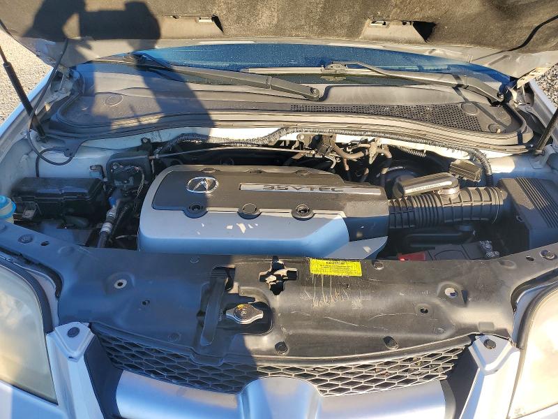 98345135 :رقم المزاد ، 2HNYD18794H550954 vin ، 2004 Acura Mdx Tourin مزاد بيع