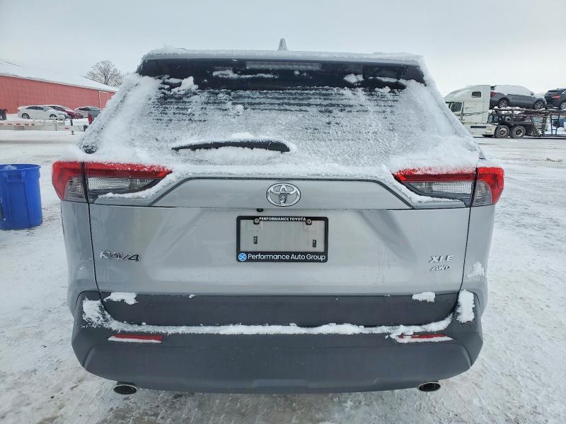 Продажа на аукционе авто 2023 Toyota Rav4 Xle, vin: 2T3R1RFV0PC384042, номер лота: 73020165
