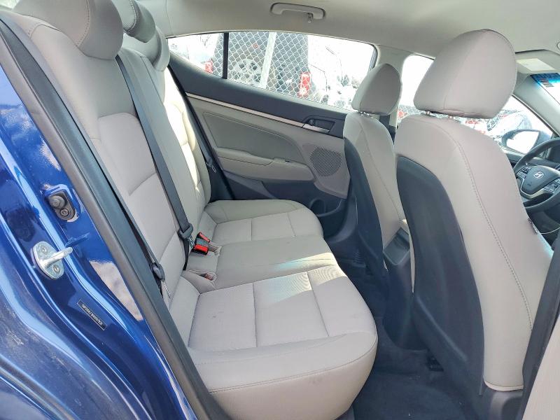Продаж на аукціоні авто 2017 Hyundai Elantra, vin: 5NPD84LF9HH097926, номер лоту: 74348235