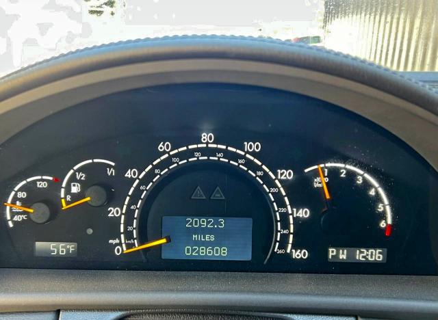 Aukcja sprzedaży 2002 Mercedes-benz Cl 500, vin: WDBPJ75J12A028536, numer aukcji: 72161895