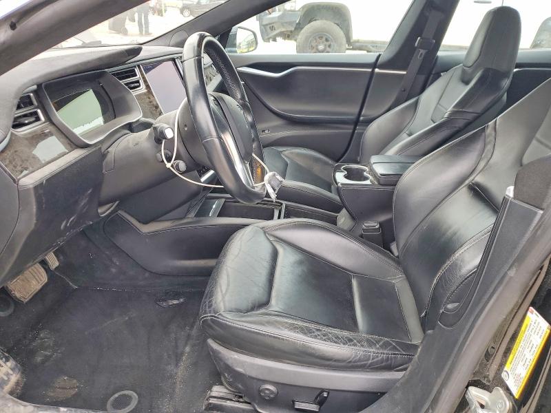 Продаж на аукціоні авто 2016 Tesla Model S, vin: 5YJSA1E23GF159502, номер лоту: 75547985