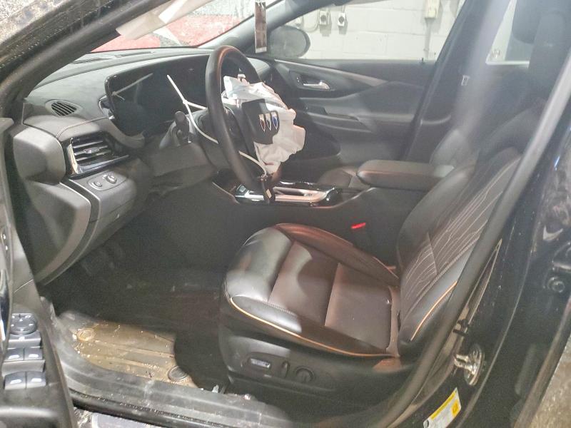 73273495 :رقم المزاد ، KL47LCE22RB211679 vin ، 2024 Buick Envista Avenir 4p 2r مزاد بيع