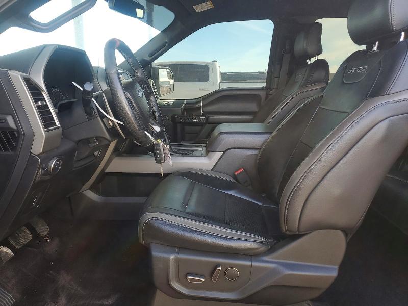 Продаж на аукціоні авто 2017 Ford F150, vin: 1FTEX1RG4HFA91287, номер лоту: 75262245