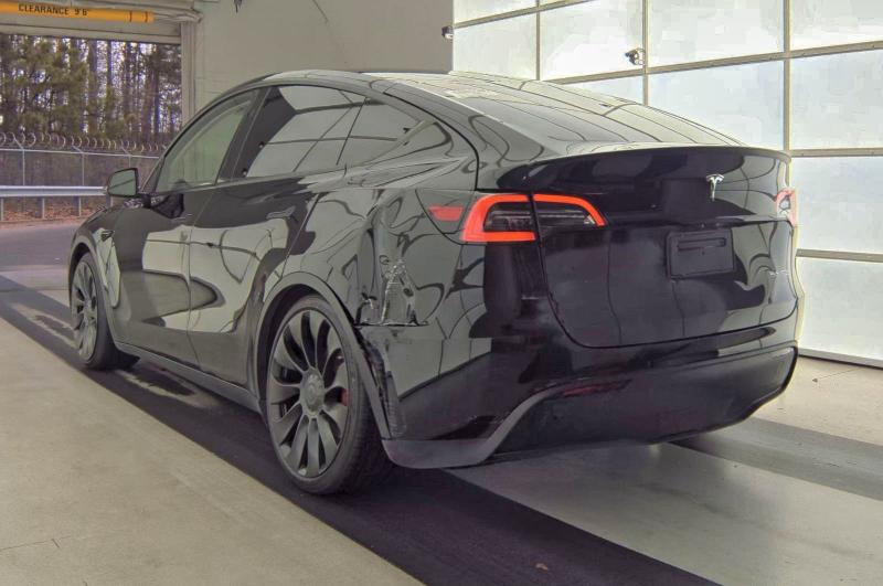 Продажа на аукционе авто 2023 Tesla Model Y, vin: 7SAYGDEF7PF846739, номер лота: 73658235