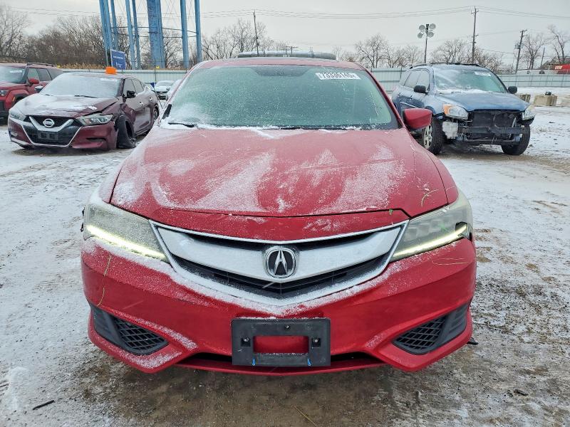 Продажа на аукционе авто 2018 Acura Ilx, vin: 19UDE2F31JA009089, номер лота: 47707356