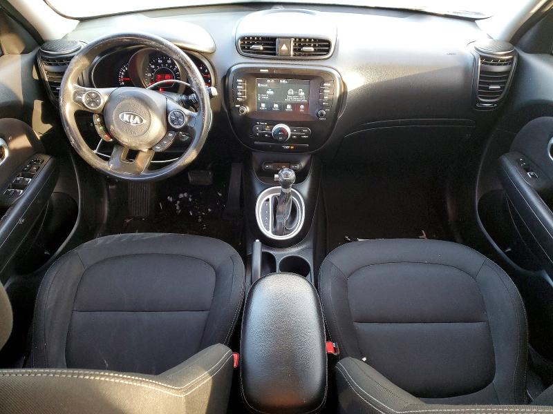73313125 :رقم المزاد ، KNDJP3A5XK7654221 vin ، 2019 Kia Soul مزاد بيع