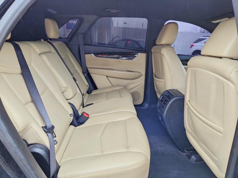 Продажа на аукционе авто 2018 Cadillac Xt5, vin: 1GYKNBRS8JZ245176, номер лота: 72678575