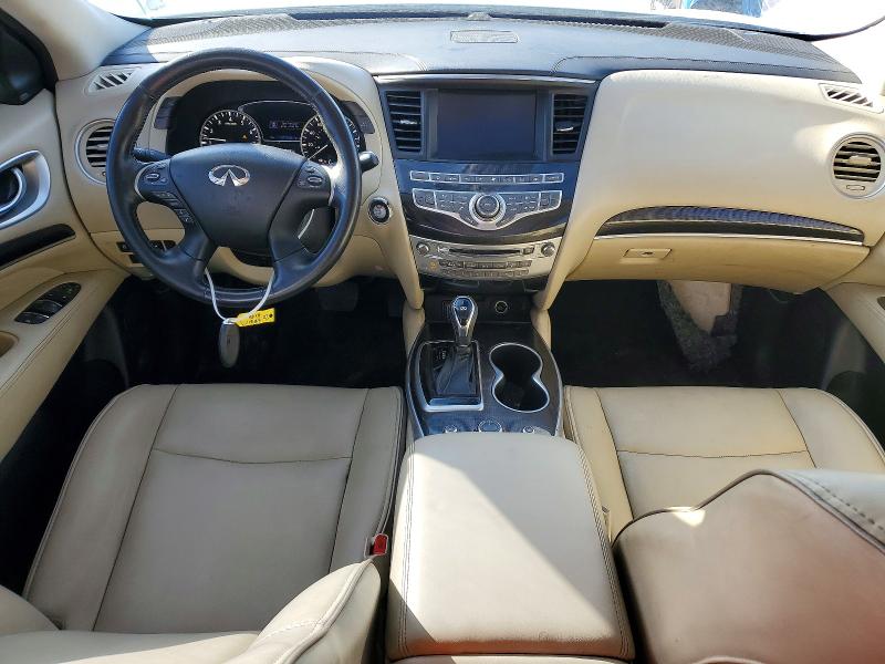 Aukcja sprzedaży 2020 Infiniti Qx60, vin: 5N1DL0MN4LC547527, numer aukcji: 97375495