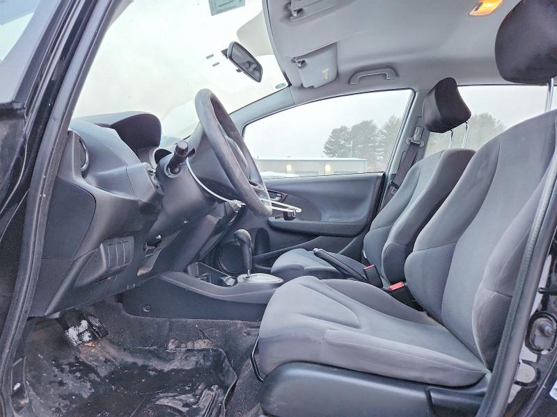 Aukcja sprzedaży 2010 Honda Fit, vin: JHMGE8H21AS001621, numer aukcji: 74322065