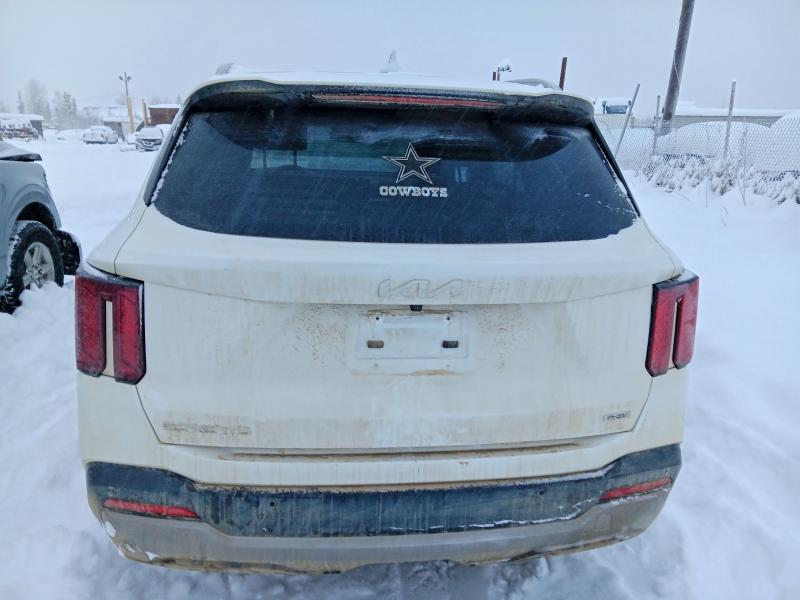 Aukcja sprzedaży 2025 Kia Sorento, vin: KNDRJDJH8S5298982, numer aukcji: 98192005