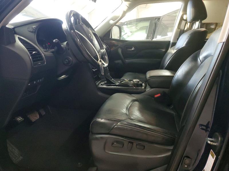 Aukcja sprzedaży 2021 Infiniti Qx80 Luxe, vin: JN8AZ2AEXM9268463, numer aukcji: 72794065