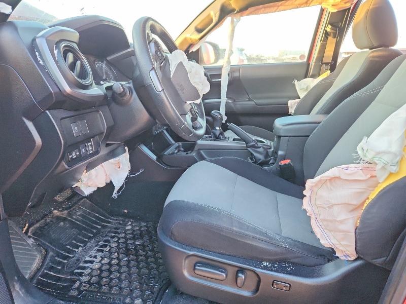 Aukcja sprzedaży 2020 Toyota Tacoma, vin: 5TFDZ5BN6LX055559, numer aukcji: 73835075