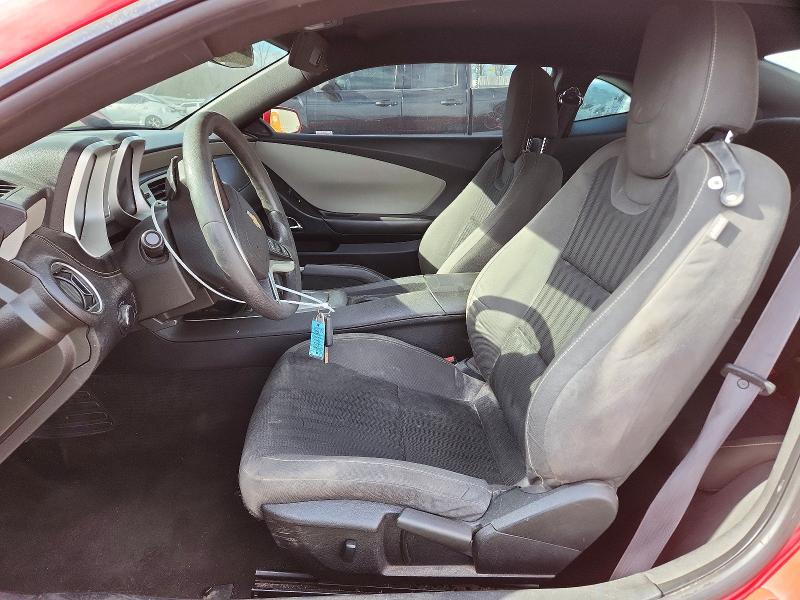 72781475 :رقم المزاد ، 2G1FB1E33F9178151 vin ، 2015 Chevrolet Camaro مزاد بيع
