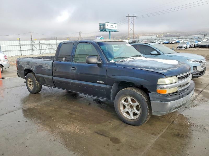 Aukcja sprzedaży 2002 Chevrolet Silverado, vin: 1GCEC19T22E176909, numer aukcji: 73970375