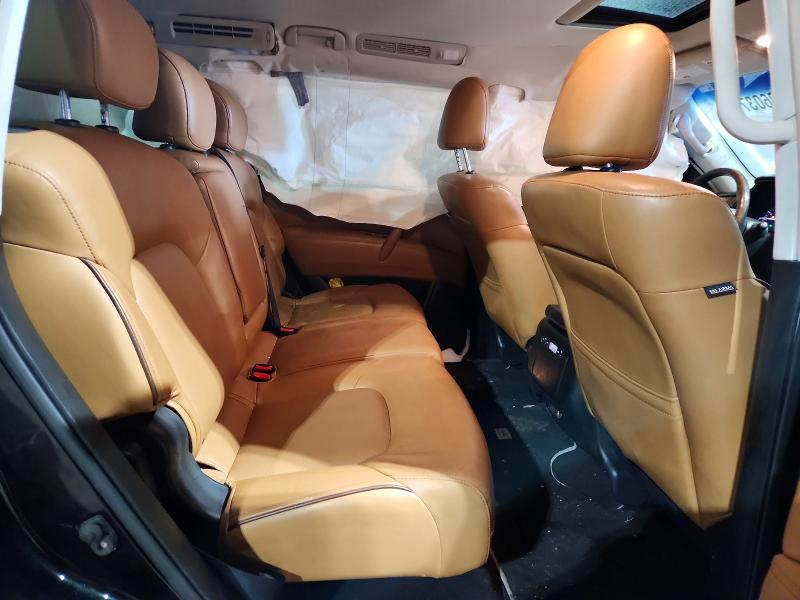 Aukcja sprzedaży 2016 Infiniti Qx80, vin: JN8AZ2NC2G9403139, numer aukcji: 75060375