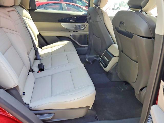 74122135 :رقم المزاد ، 5LMPJ8K4XSJ913333 vin ، 2025 Lincoln Nautilus R مزاد بيع