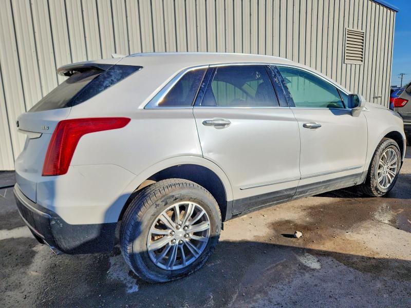 99541465 :رقم المزاد ، 1GYKNBRS7HZ173624 vin ، 2017 Cadillac Xt5 مزاد بيع