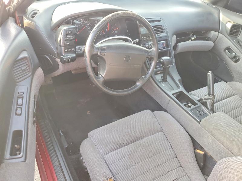 Продажа на аукционе авто 1991 Nissan 300zx, vin: JN1RZ24H0MX501947, номер лота: 75645285