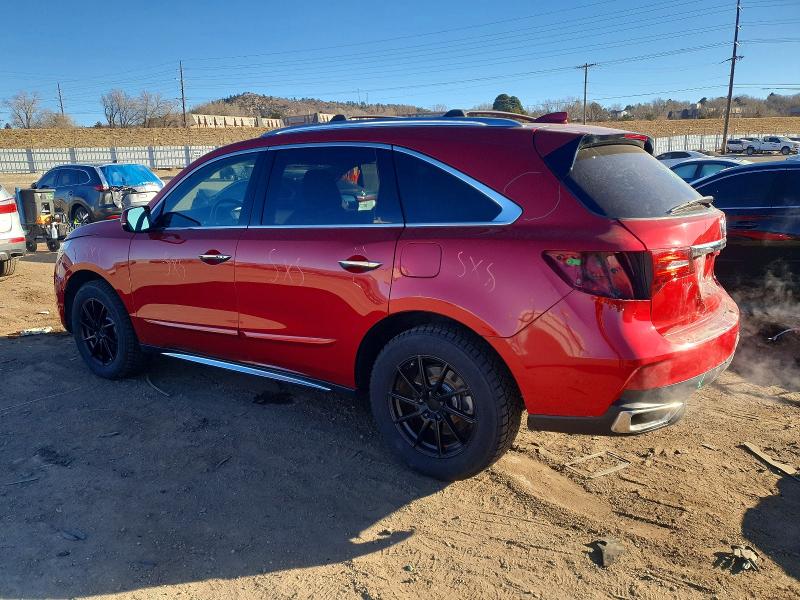 Aukcja sprzedaży 2020 Acura Mdx, vin: 5J8YD4H3XLL046534, numer aukcji: 74023225
