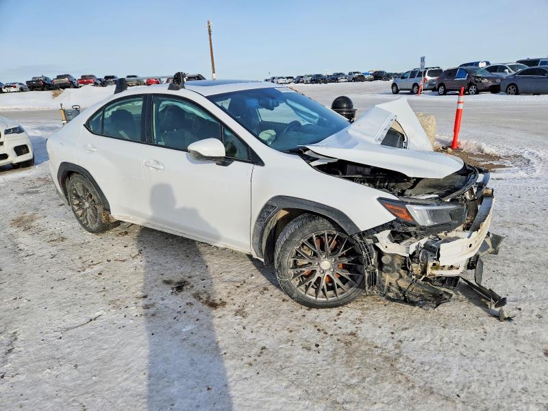 Aukcja sprzedaży 2022 Subaru Wrx, vin: JF1VBAF65N9006029, numer aukcji: 99700055