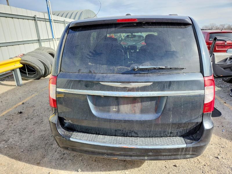 2013 Chrysler Town & Country მანქანა იყიდება აუქციონზე, vin: 2C4RC1CG5DR660883, აუქციონის ნომერი: 99637475