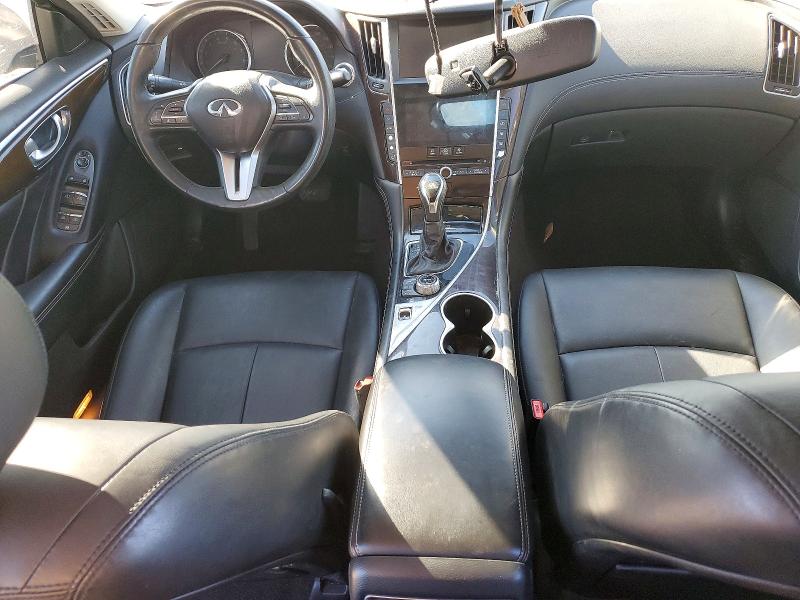 Продажа на аукционе авто 2019 Infiniti Q50 Luxe, vin: JN1EV7AP1KM518158, номер лота: 98965055