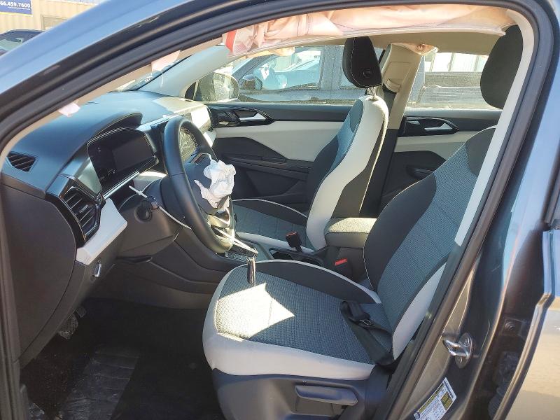 Aukcja sprzedaży 2025 Volkswagen Taos S, vin: 3VV5C7B28SM037433, numer aukcji: 74041905