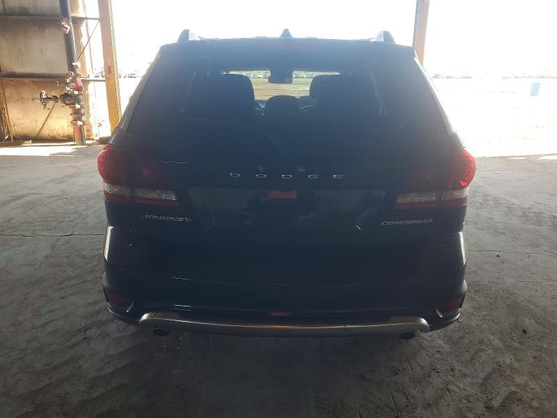 73677055 :رقم المزاد ، 3C4PDCGG1JT515469 vin ، 2018 Dodge Journey مزاد بيع