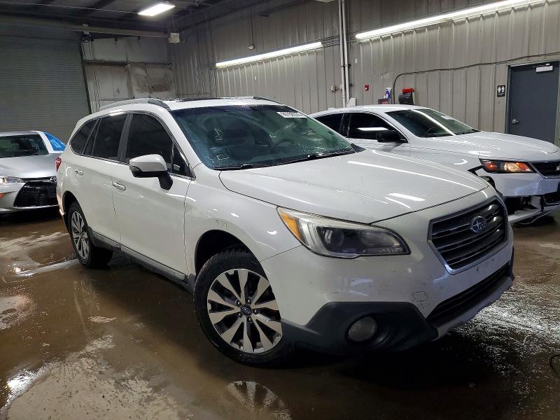 2017 Subaru Outback მანქანა იყიდება აუქციონზე, vin: 4S4BSETC1H3401634, აუქციონის ნომერი: 99788535