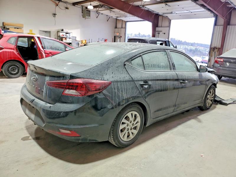 2020 Hyundai Elantra მანქანა იყიდება აუქციონზე, vin: 5NPD74LF7LH558455, აუქციონის ნომერი: 41695186