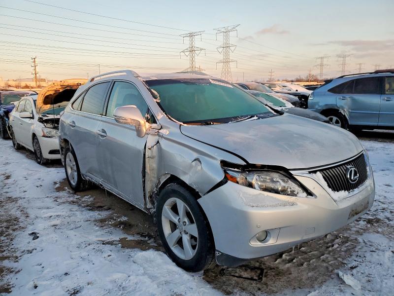Aukcja sprzedaży 2010 Lexus Rx, vin: 2T2BK1BA5AC080266, numer aukcji: 74101555