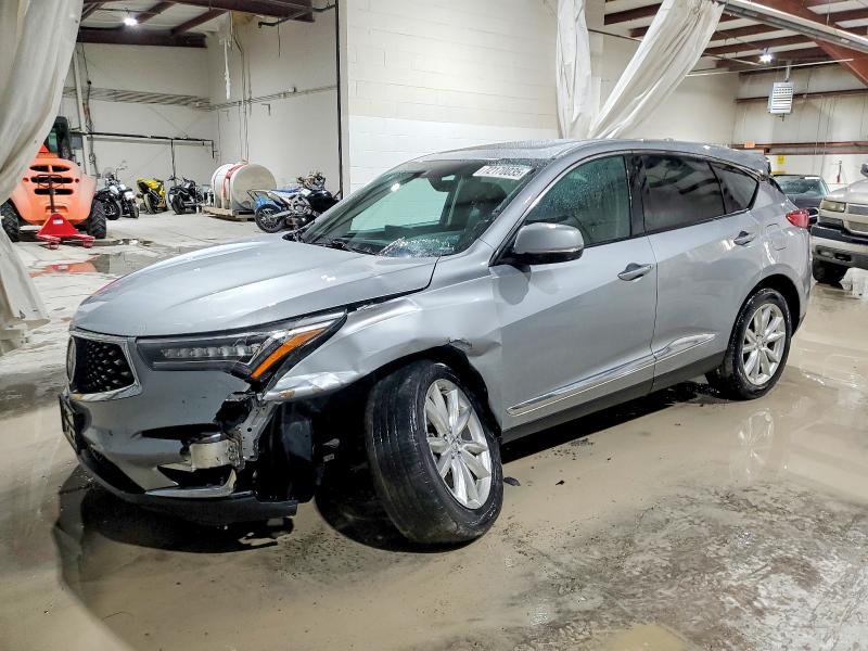 72170035 :رقم المزاد ، 5J8TC2H3XKL012206 vin ، 2019 Acura Rdx مزاد بيع