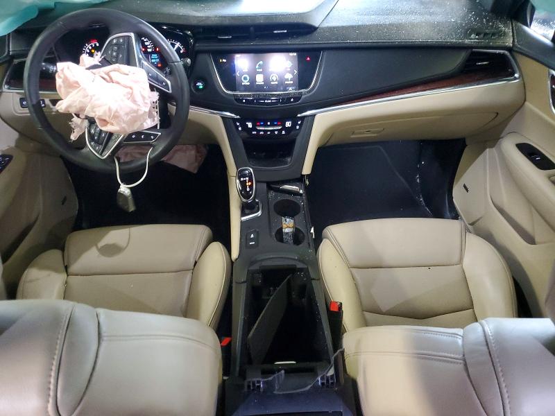 2017 Cadillac Xt5 მანქანა იყიდება აუქციონზე, vin: 1GYKNCRS4HZ107232, აუქციონის ნომერი: 98554925